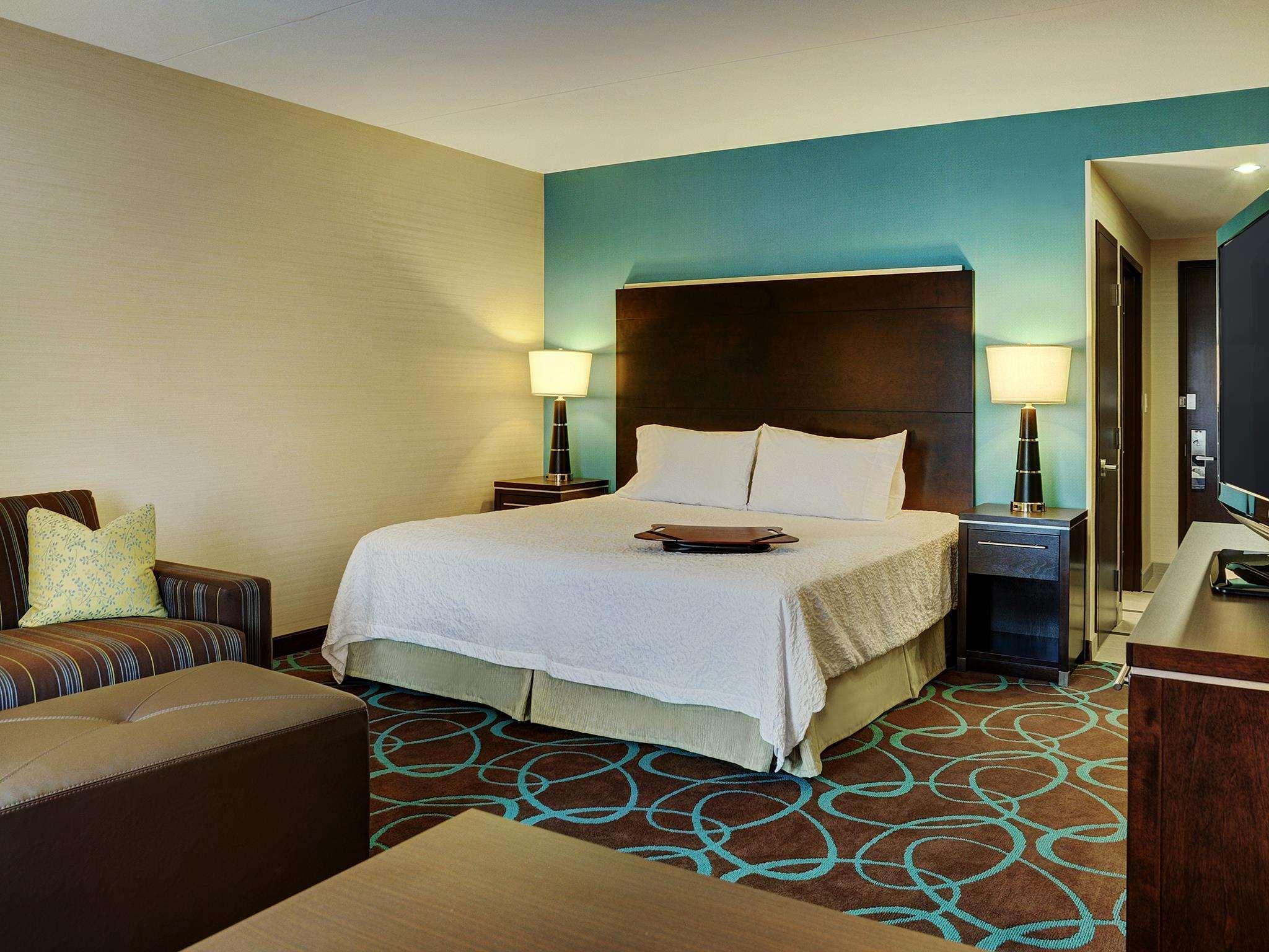 Hampton Inn By Hilton Уинипег Екстериор снимка