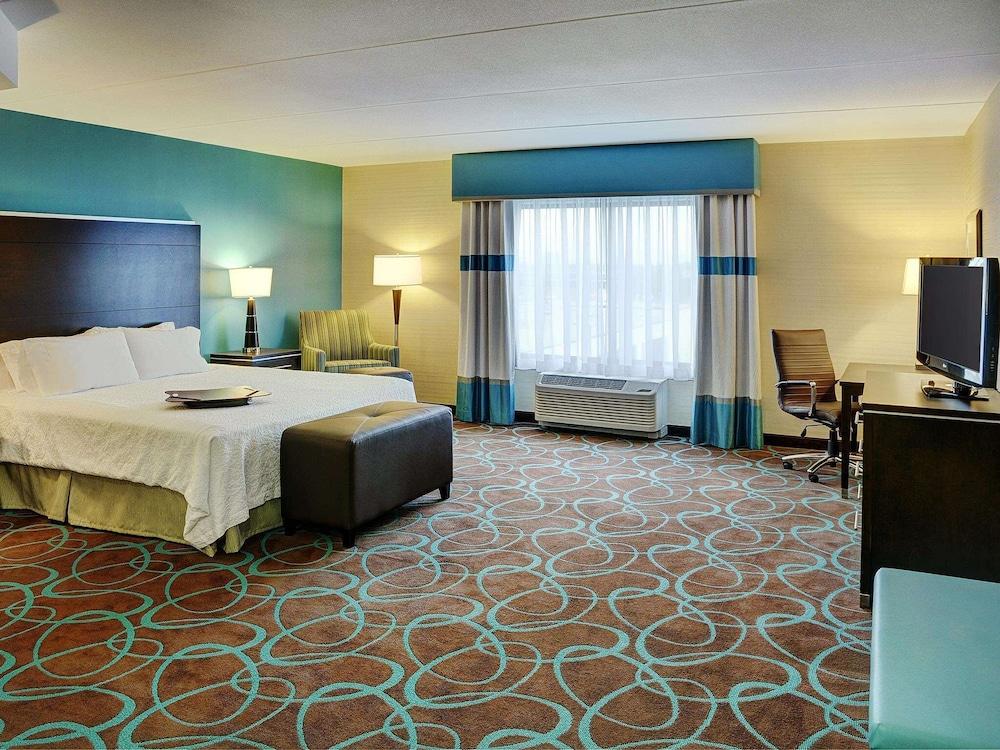 Hampton Inn By Hilton Уинипег Екстериор снимка