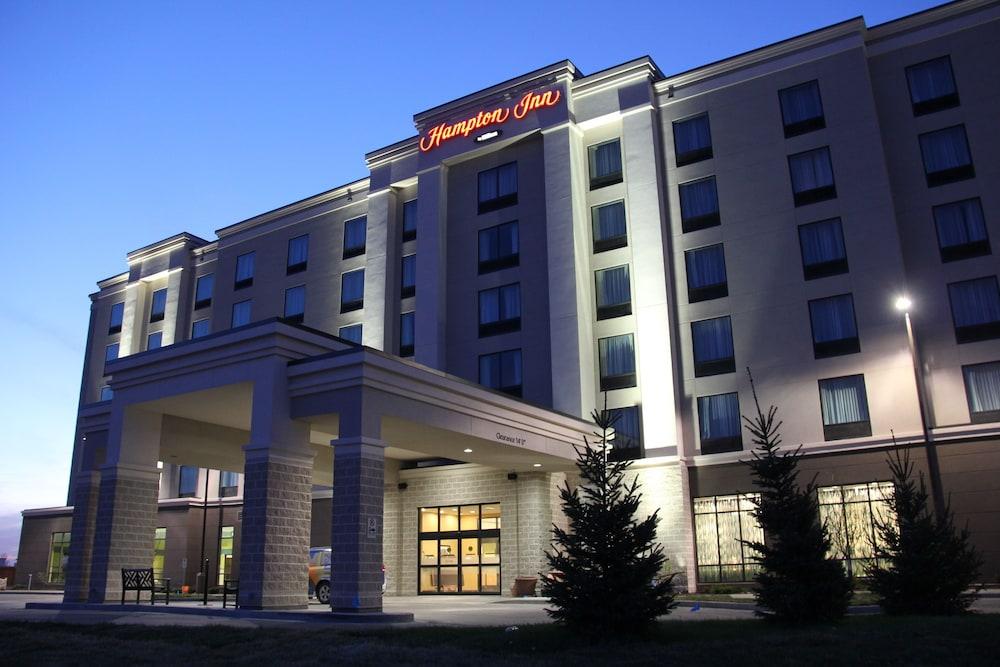 Hampton Inn By Hilton Уинипег Екстериор снимка