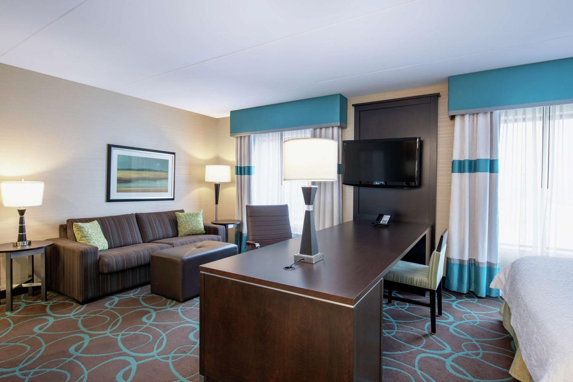 Hampton Inn By Hilton Уинипег Екстериор снимка